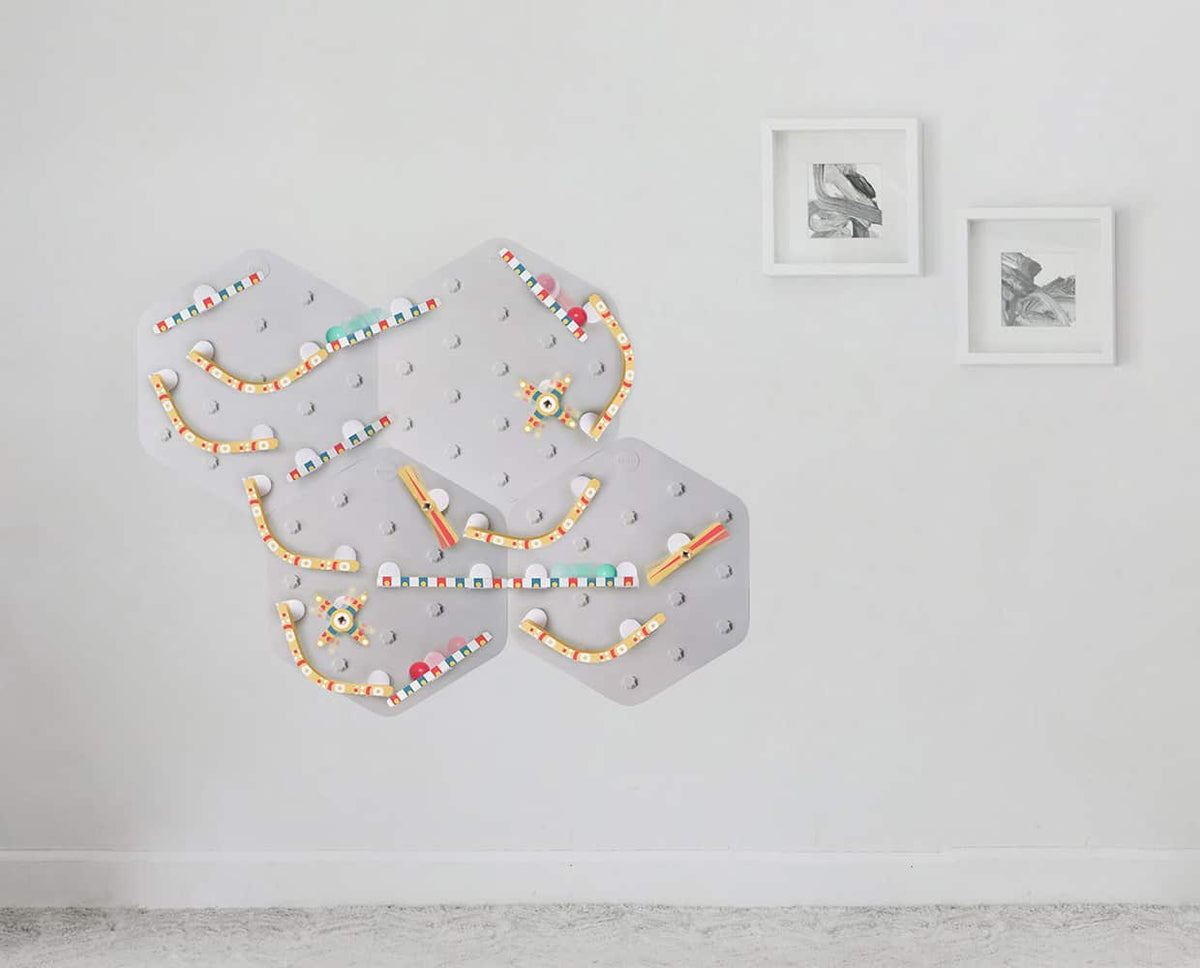 The Marble Run runs across America!