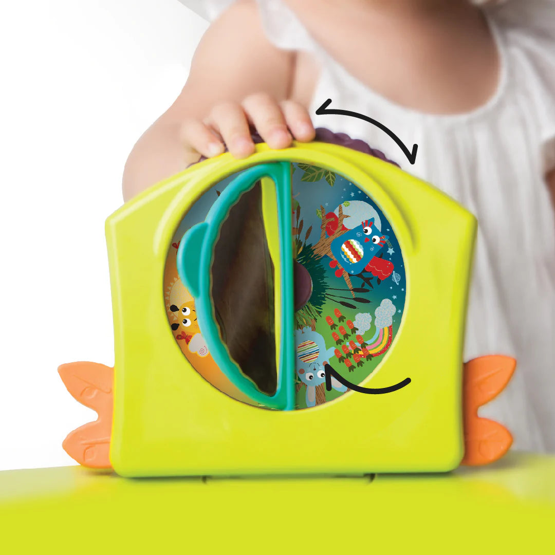 Portaplay friends book