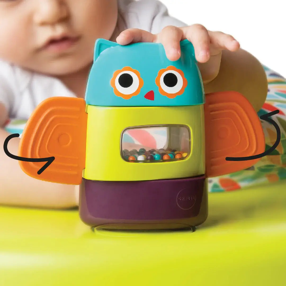 Portaplay friends owl