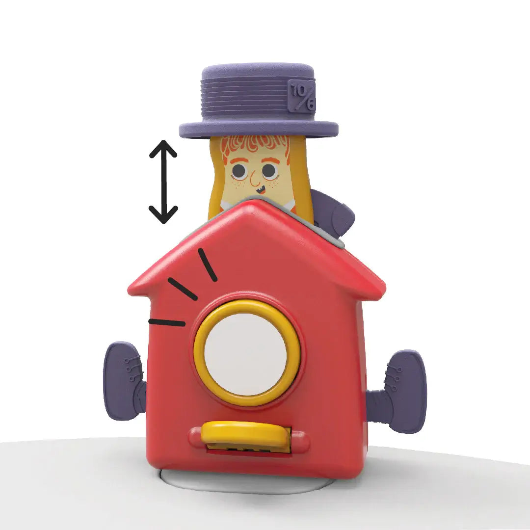 Portaplay wonder loopy