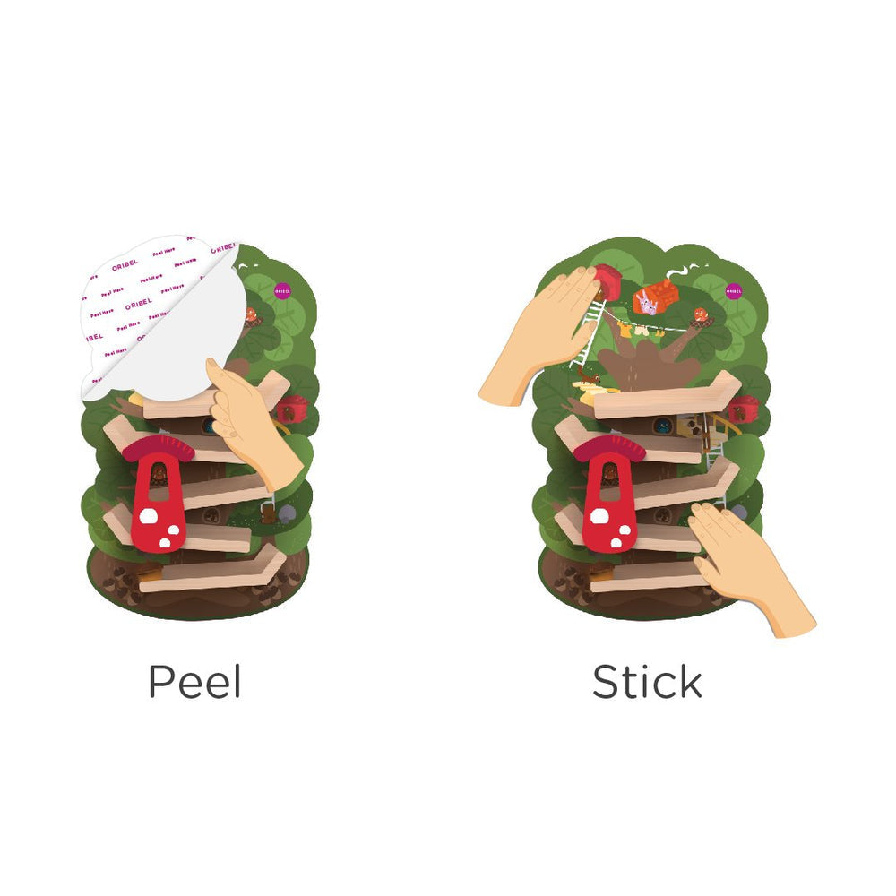 VertiPlay Forest Combo