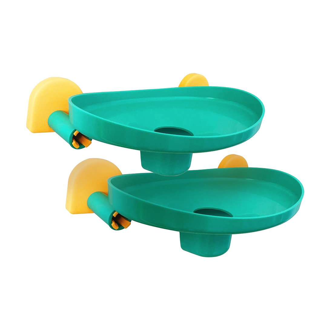 Spiral Vortex: Build your own Marble Run Or Extend it!