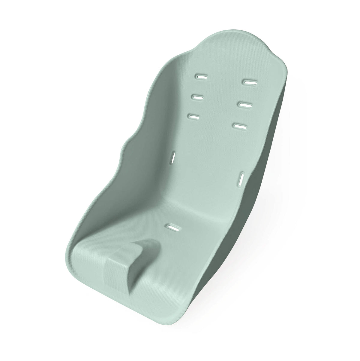 Cocoon Z High Chair Seat Pad: Avocado Green