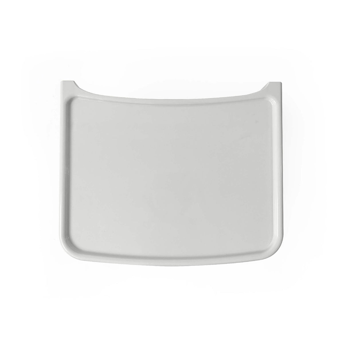 Cocoon Z High Chair Tray Insert: Ice Grey