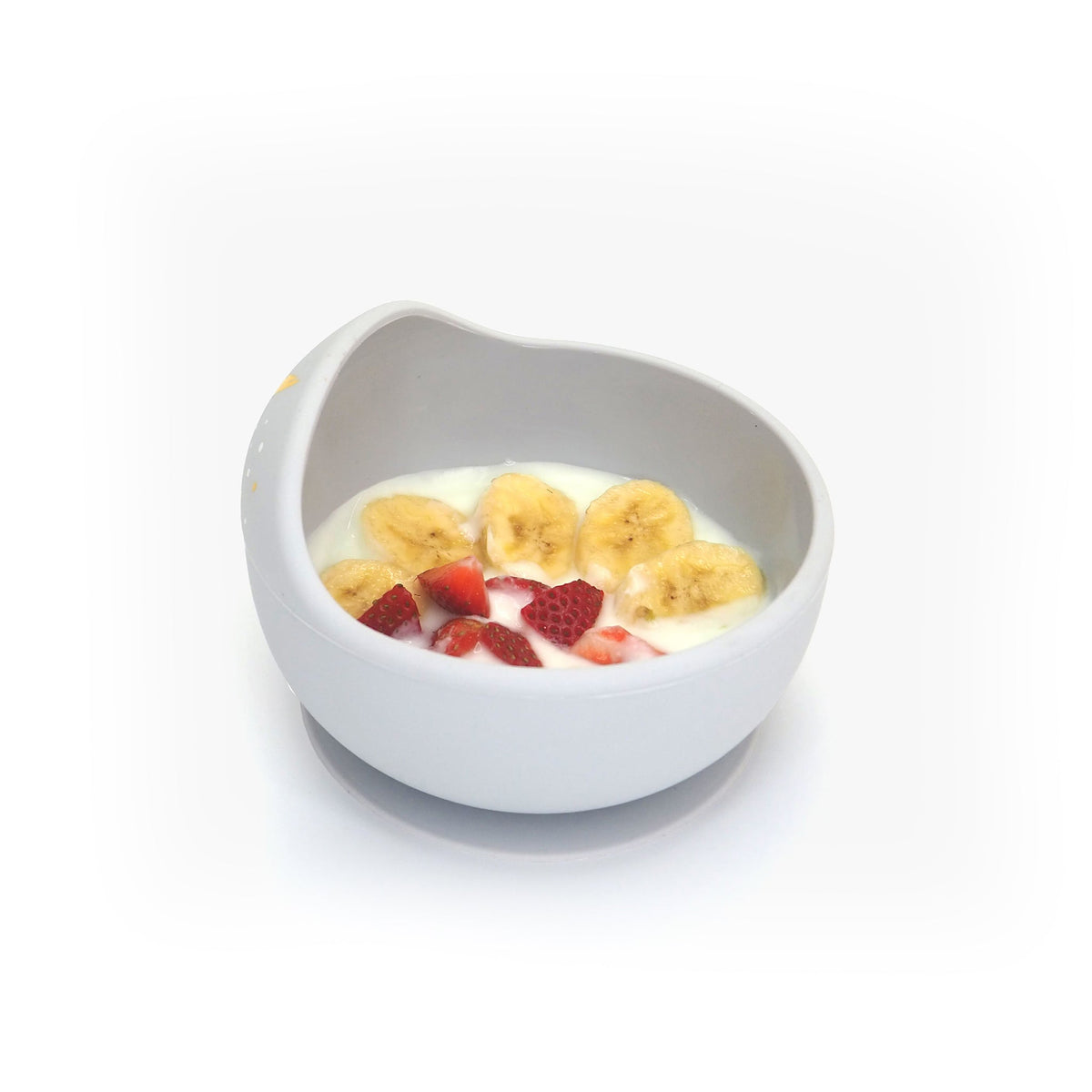Baby Bowl & Spoon: Earl Grey