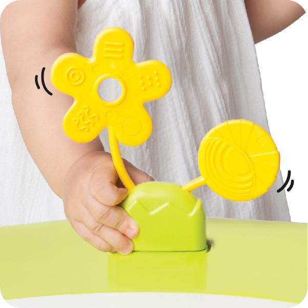 PortaPlay Toy: Chewy Blossom