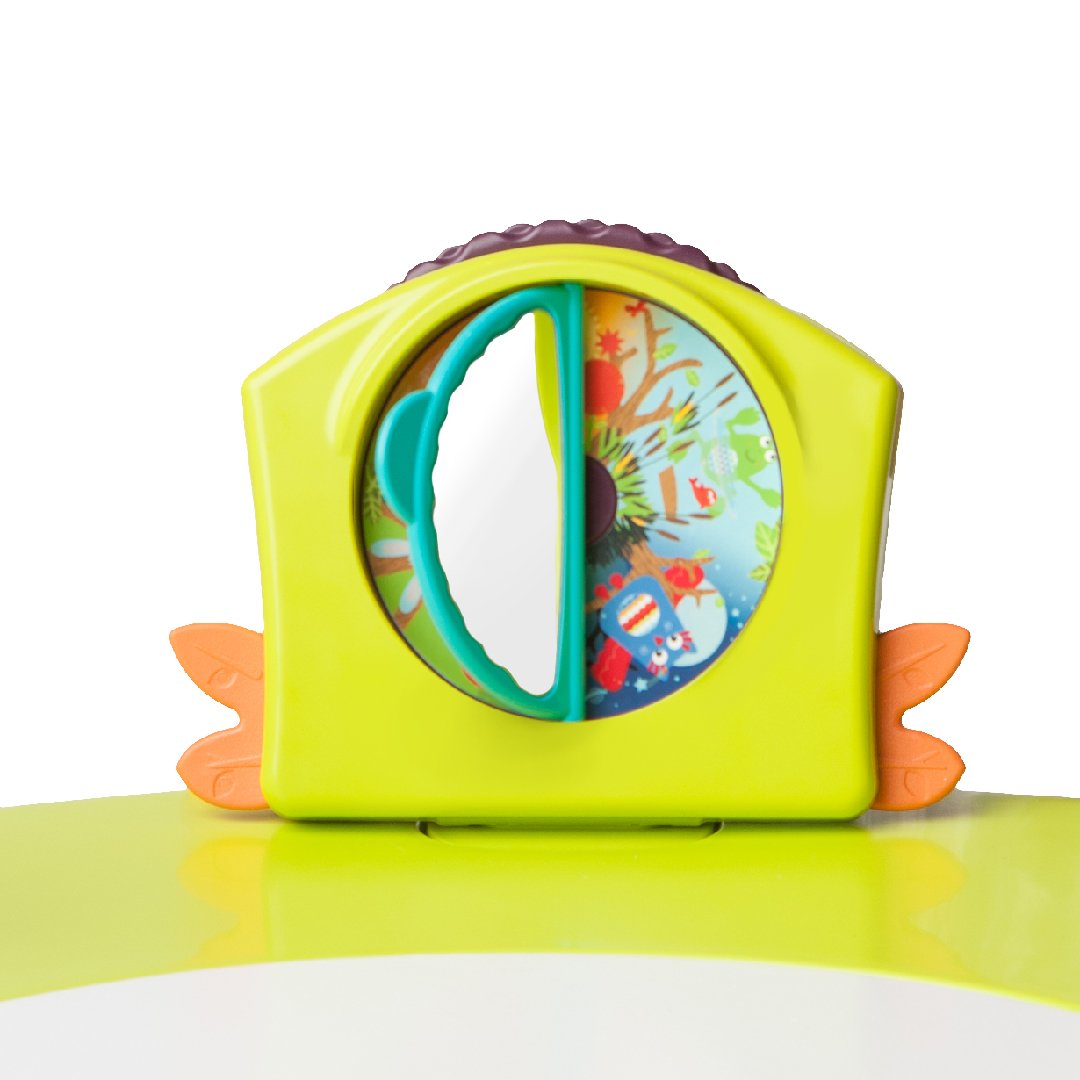 PortaPlay Toy: Mirror Book