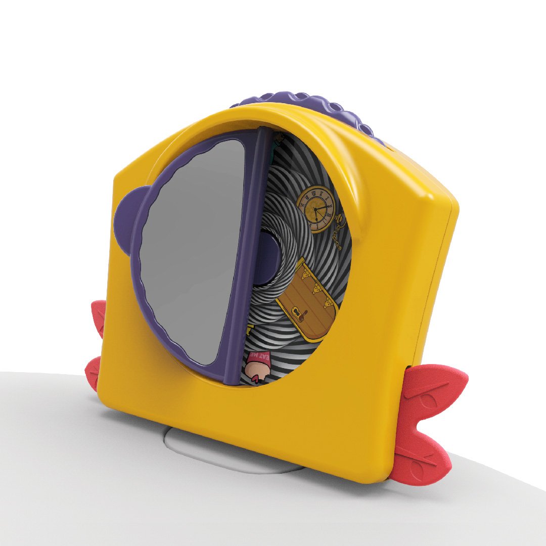 PortaPlay Toy: Down the Rabbit Hole