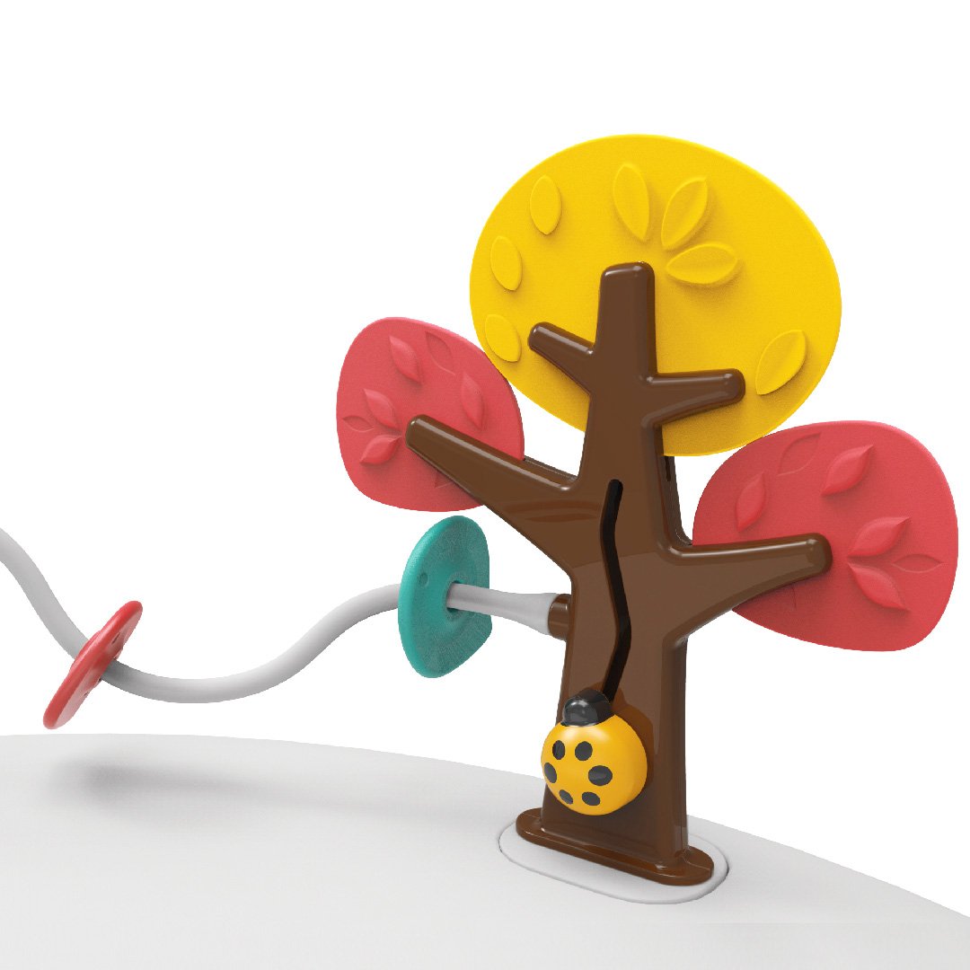 PortaPlay Toy: The Twisty Tree