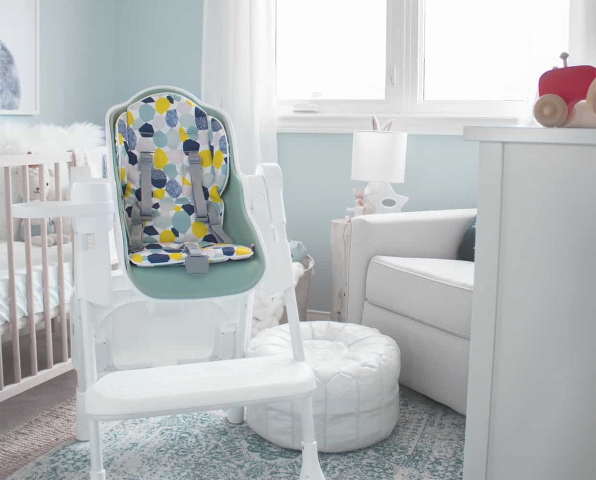 4 Simple Ideas to Design the Perfect Clutter-Free Nursery