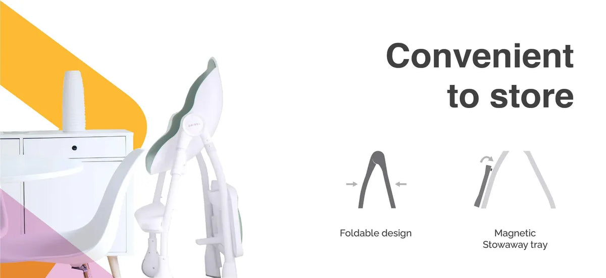 Cocoon convenient to store
