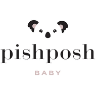 Pishposh baby logo
