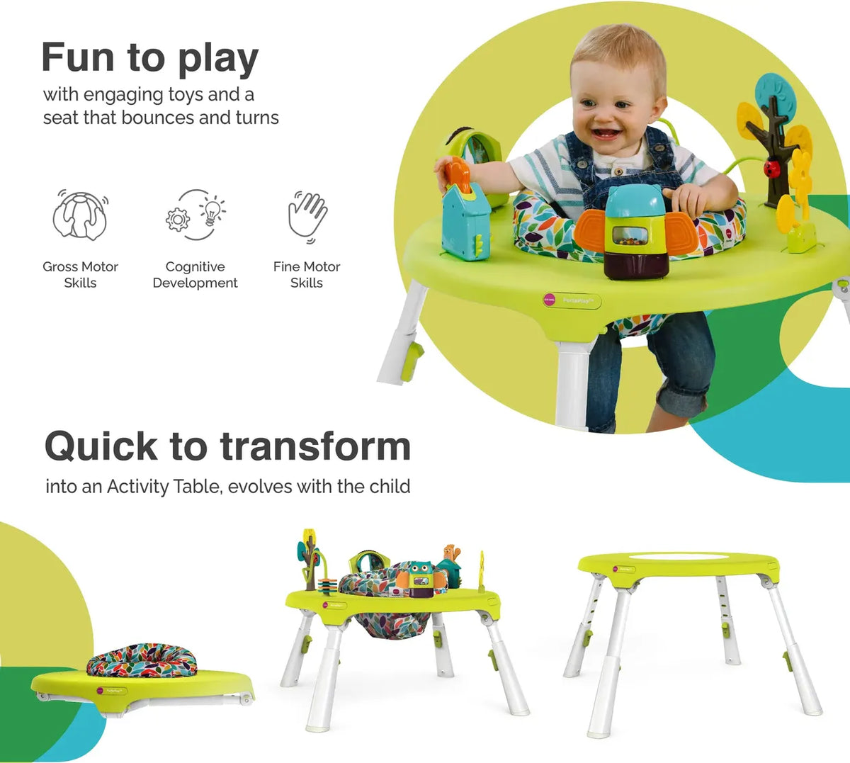 Portaplay friends fun to play