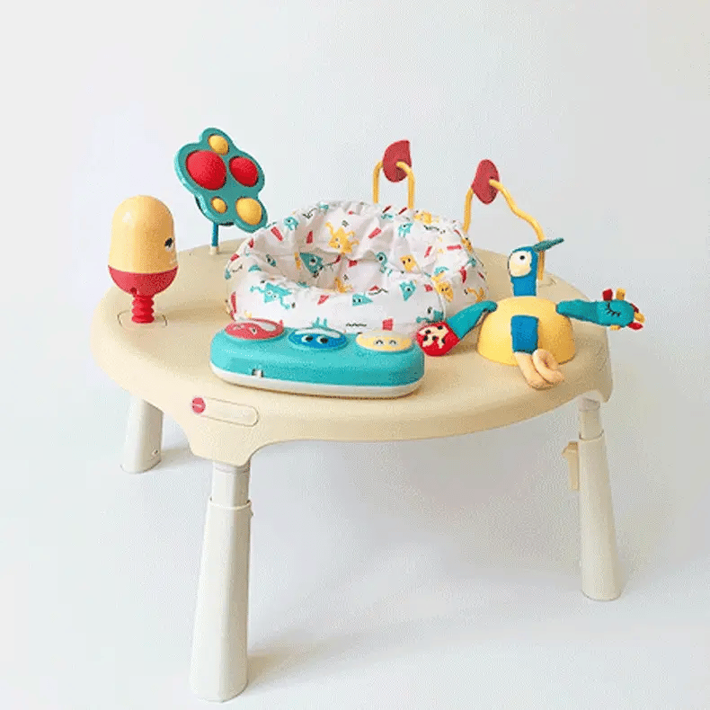 Portaplay monsterland height adjustment