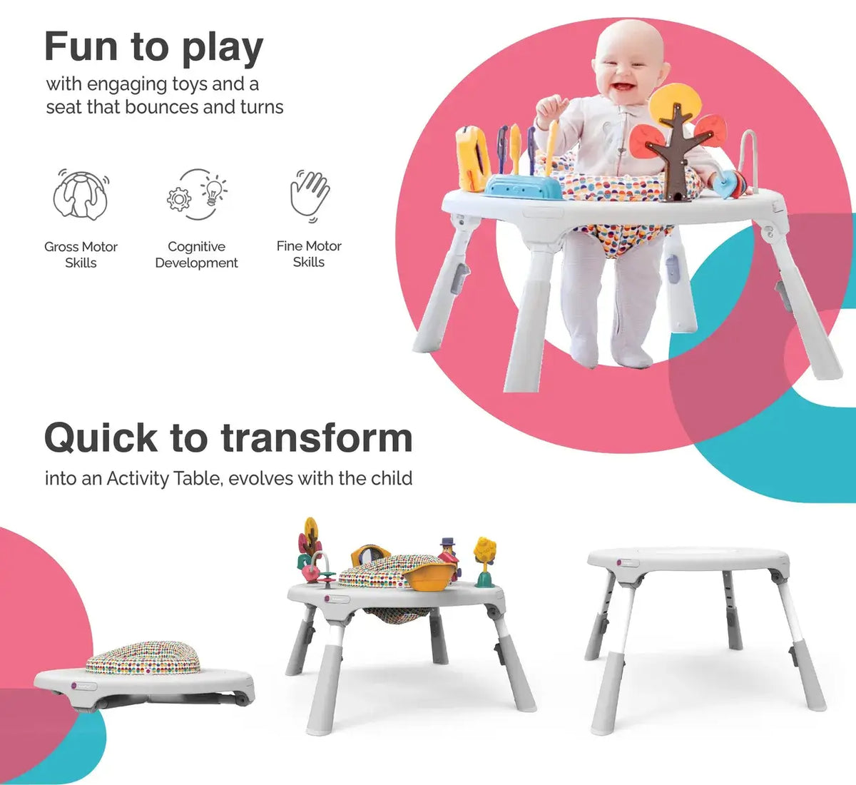 Portaplay wonder fun to play