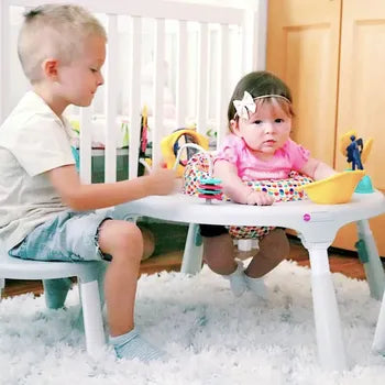 "...for all my mamas to be and wannabe minimalistic mamas like myself, this is one piece that takes little to no space and can easily be stowed away"