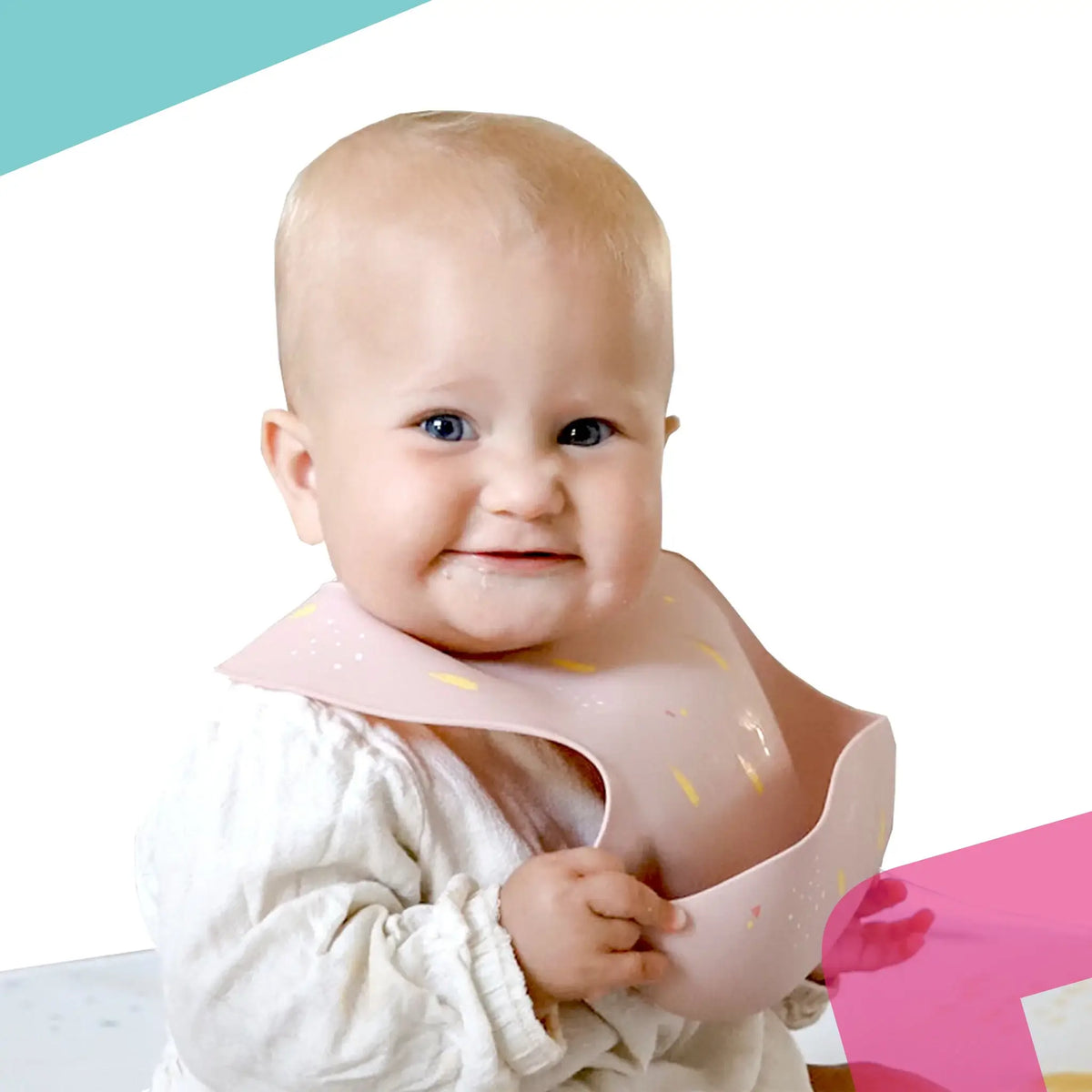 Serveware bib made for mess