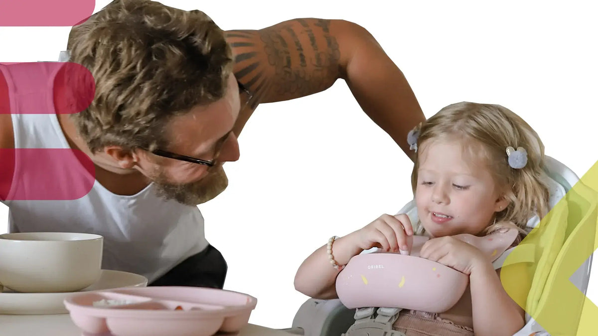 Serveware bib