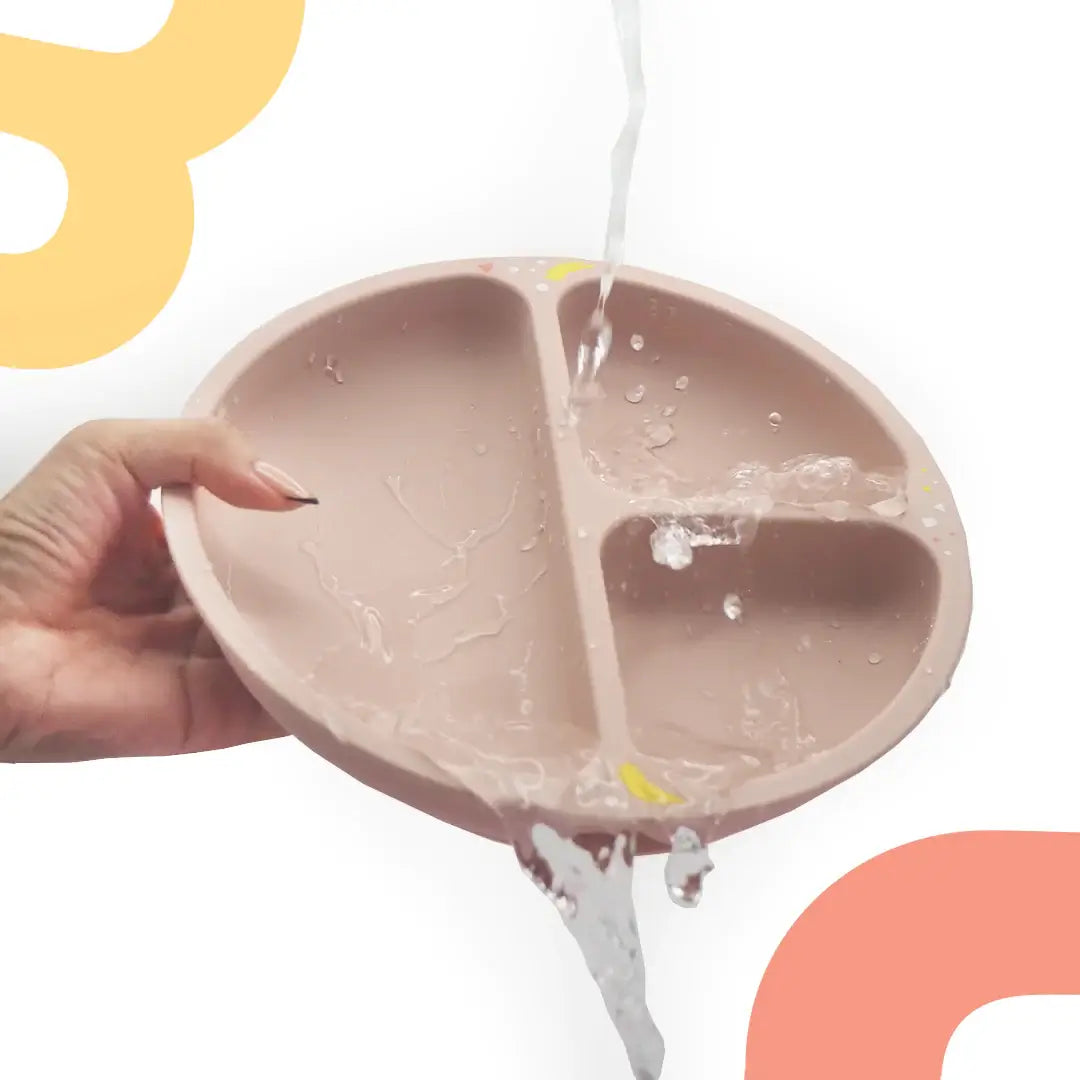 Serveware easy to clean