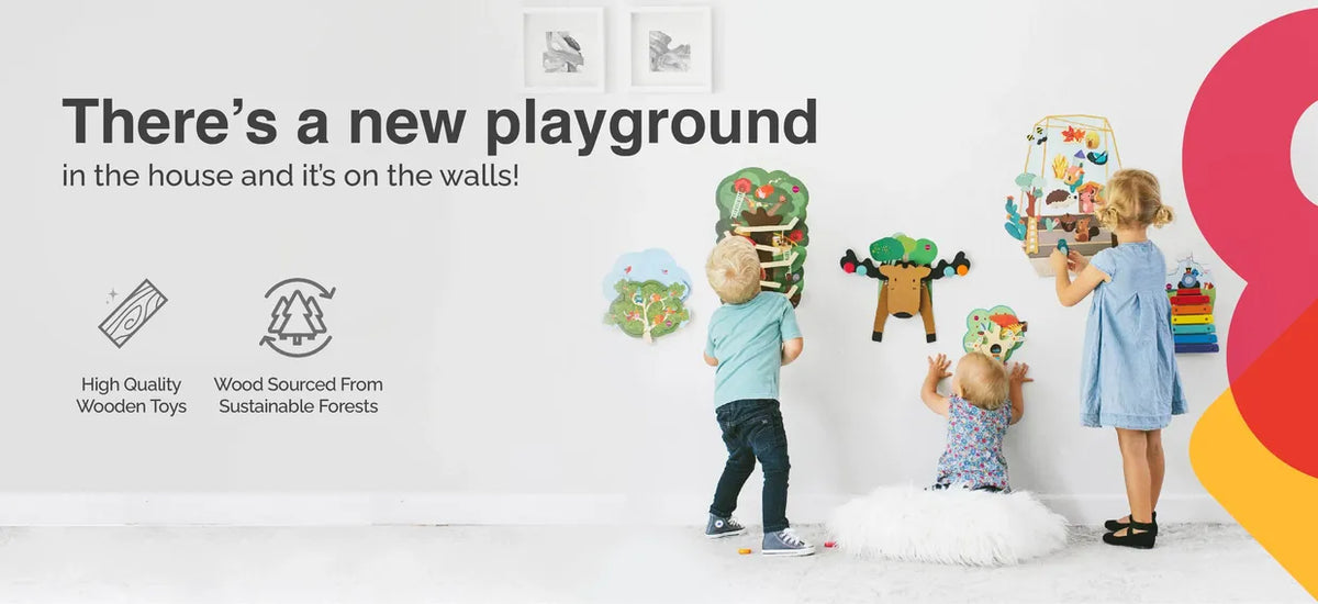 Vertiplay new playground