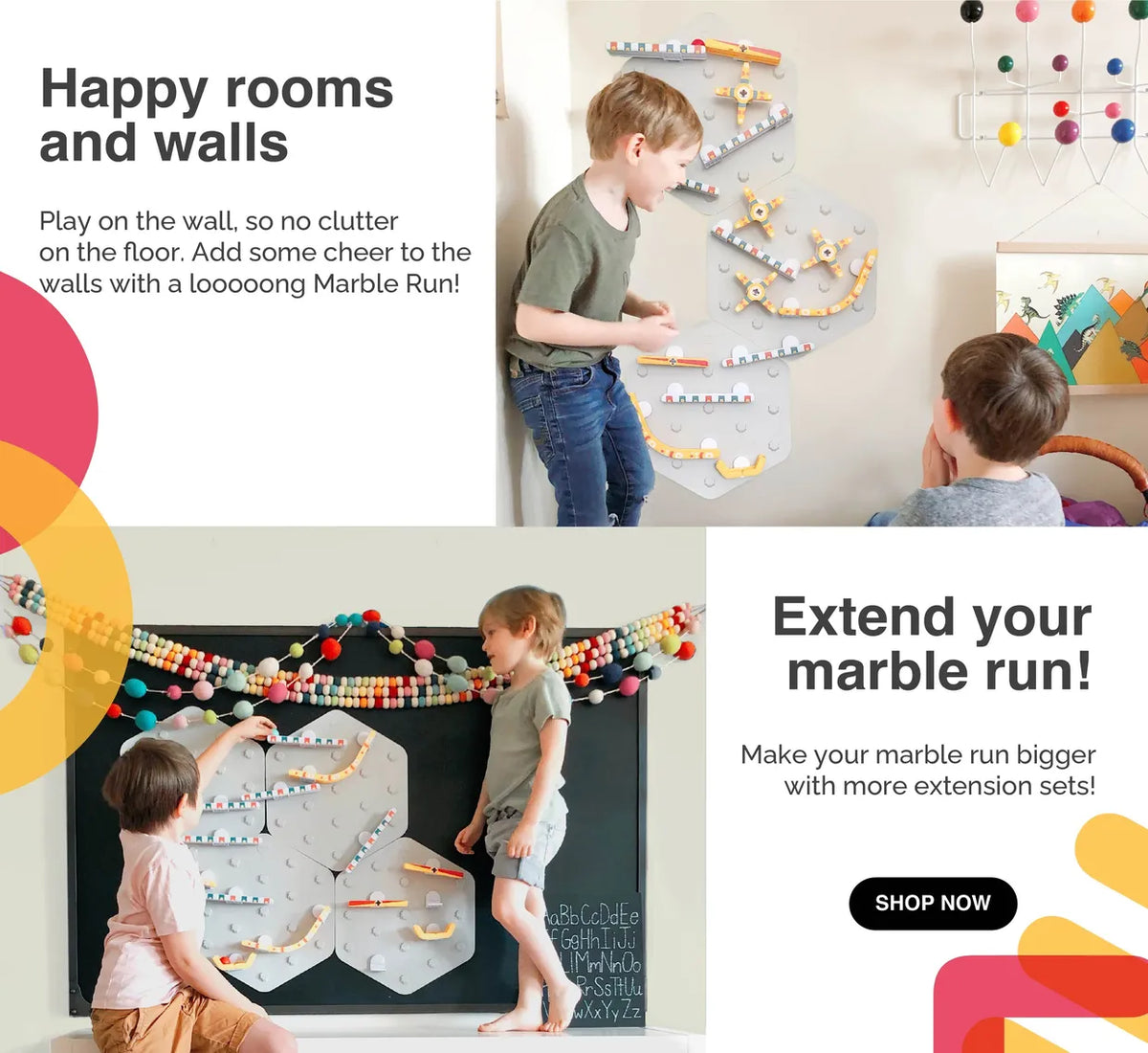 Vertiplay stem happy