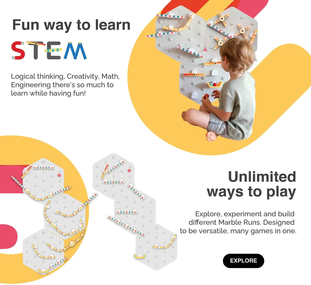 Vertiplay stem learn