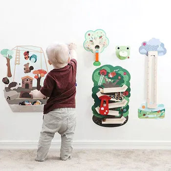 "These are genius! ✨ I love that I won’t have to ever worry about picking them up off the ground 10xs a day. 😂"