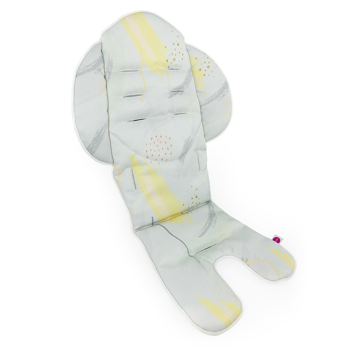 Cocoon Z High Chair Lounger + Seat Liner Combo: Avocado Green
