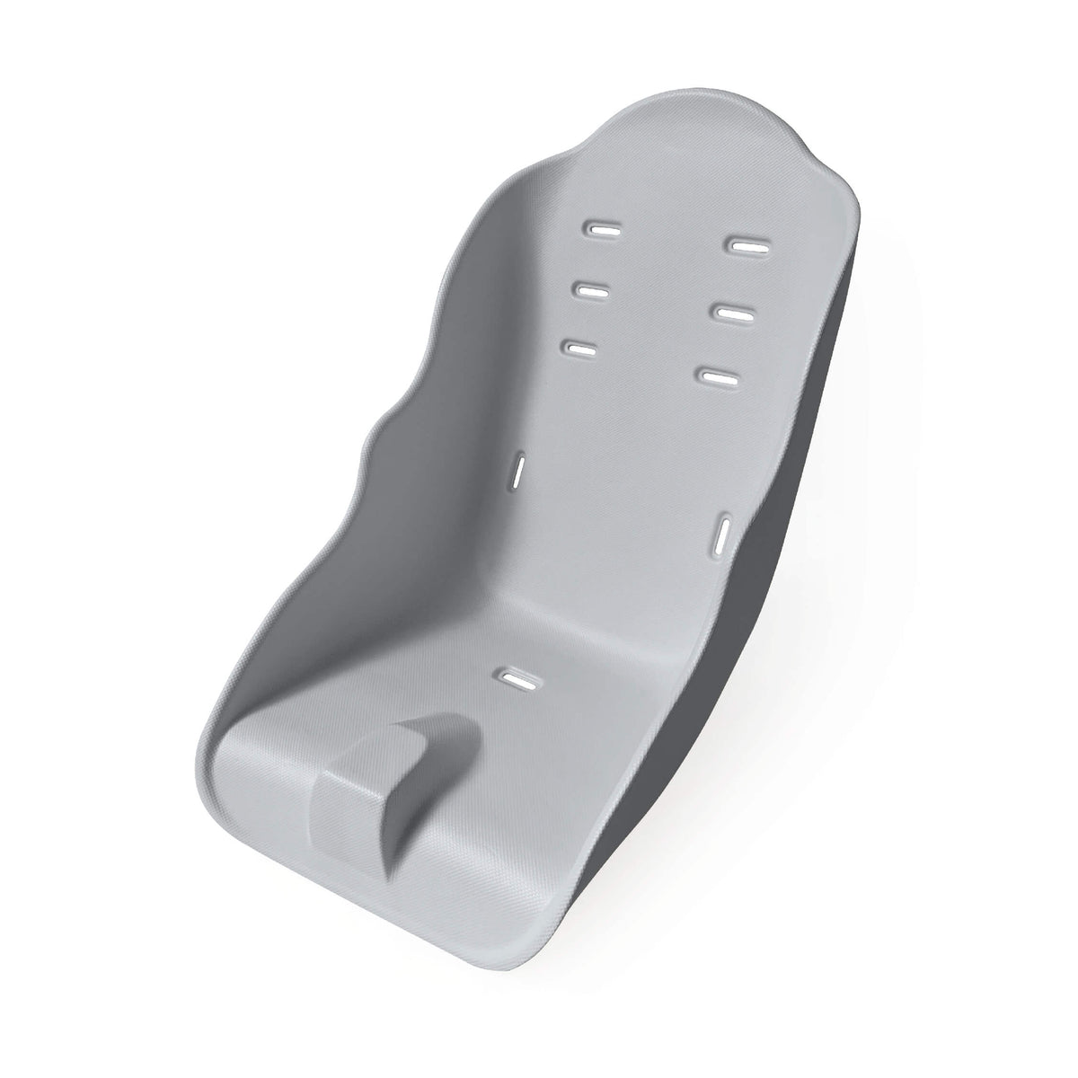 Cocoon Z High Chair Seat Pad: Ice Grey