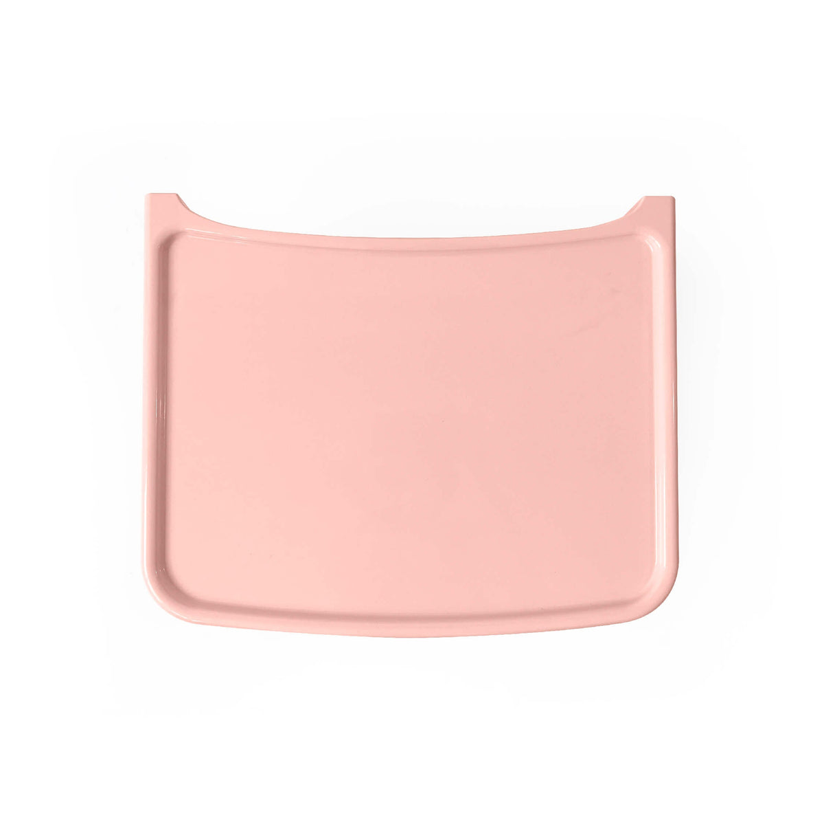 Cocoon Z High Chair Tray Insert: Cotton Candy Pink