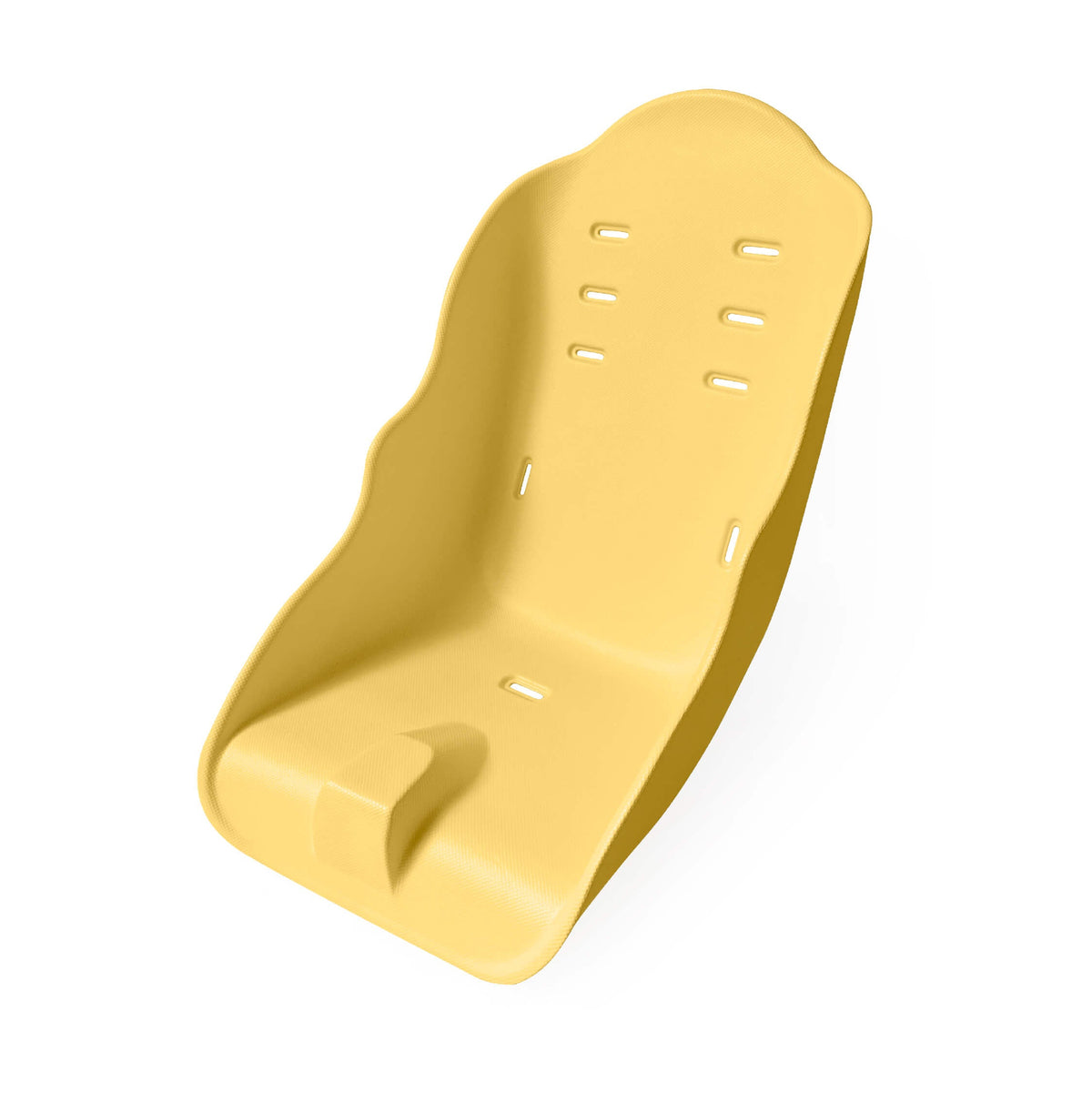 Cocoon Z High Chair Seat Pad: Lemonade Yellow