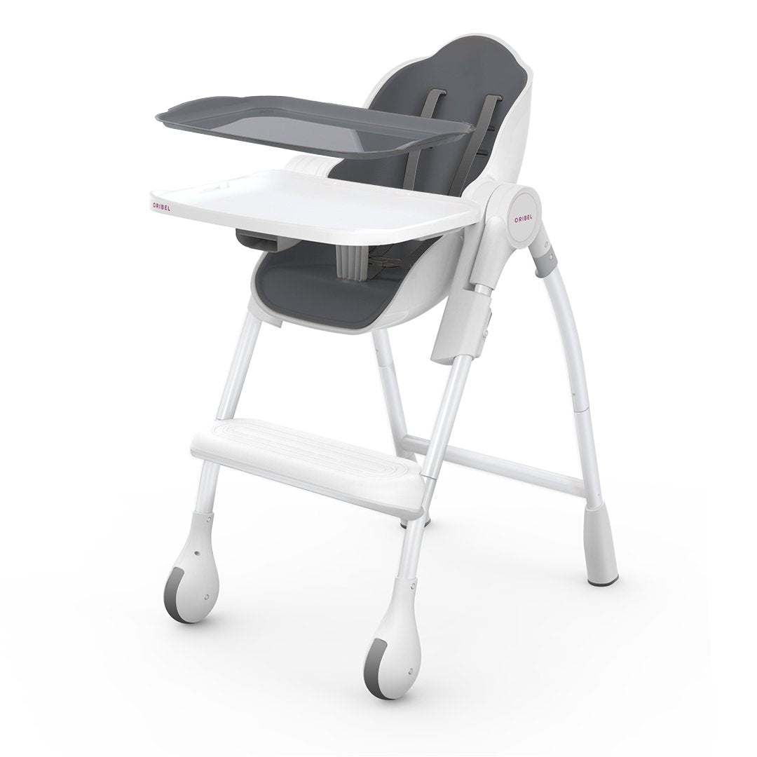 Cocoon High Chair Tray Insert: Slate
