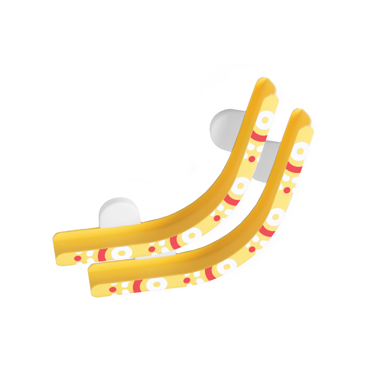 Curvy tracks: Build your own Marble Run Or Extend it!