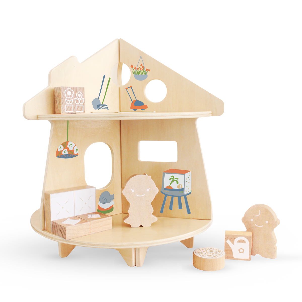 PortaPlay House of Fun