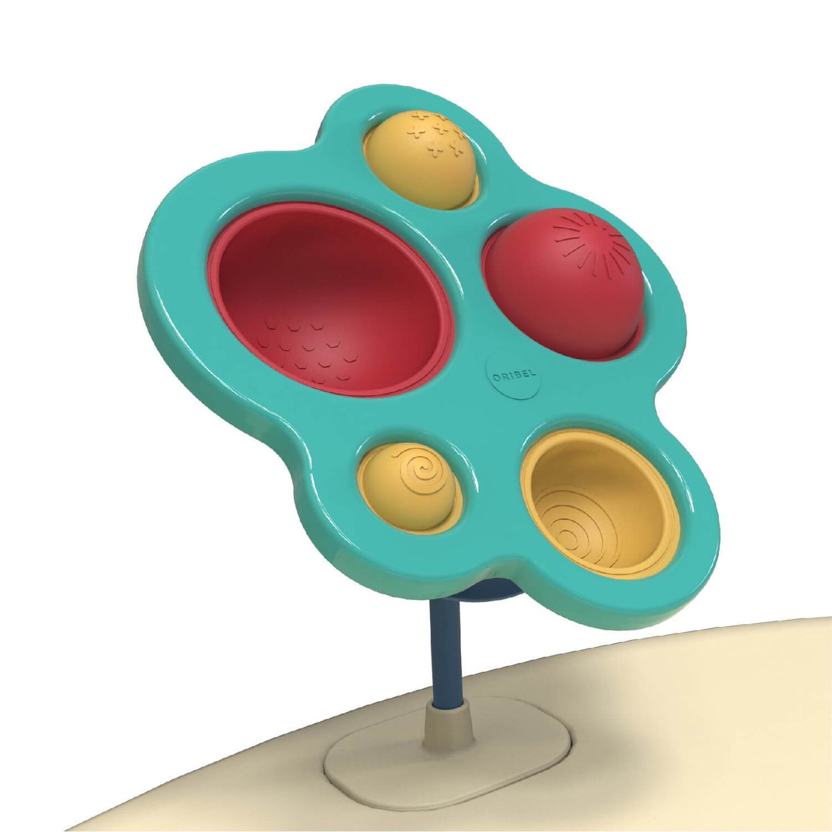 PortaPlay Toy: Bubbles