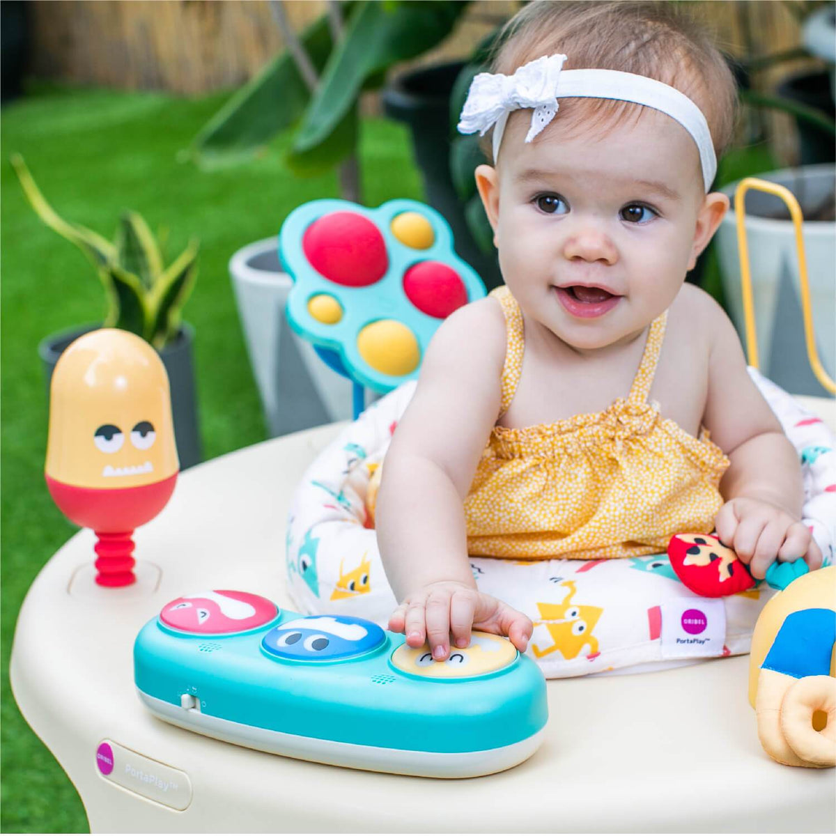 PortaPlay Toy: Pow Wow