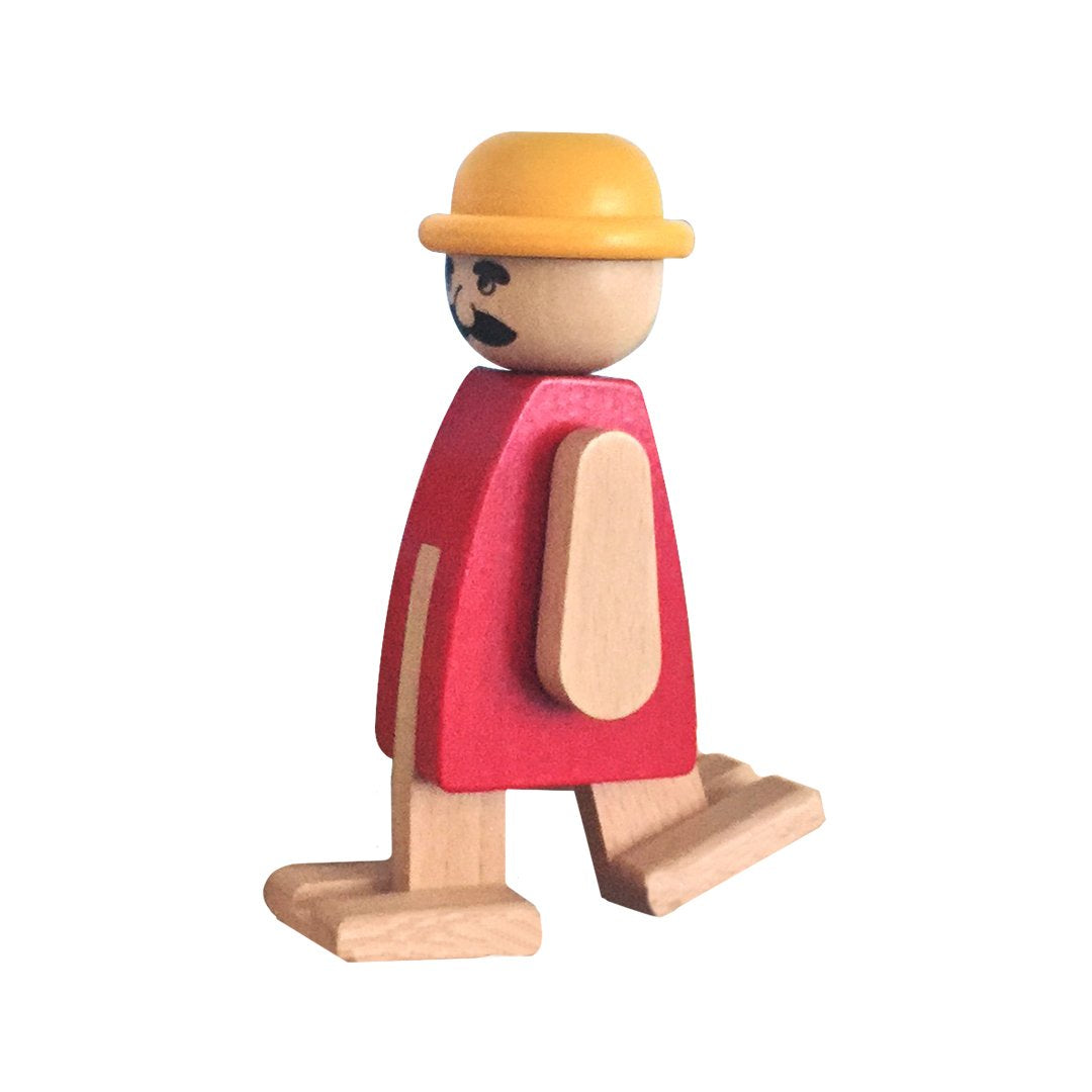 Old Macdonald Character Piece