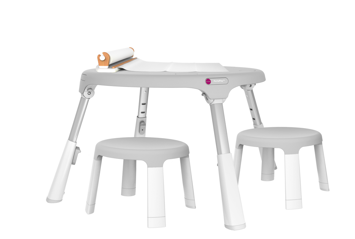 PortaPlay Art Paper Roll Dispenser