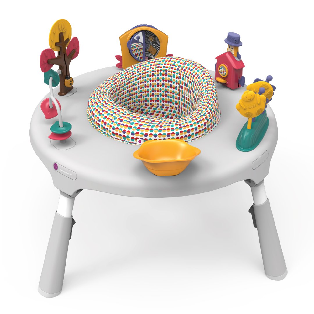 PortaPlay Wonderland Adventures + Child Stools Combo