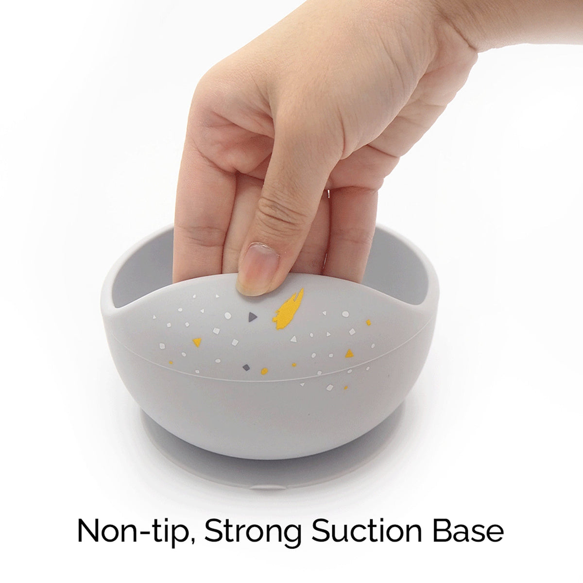 Baby Bowl &amp; Spoon: Earl Grey