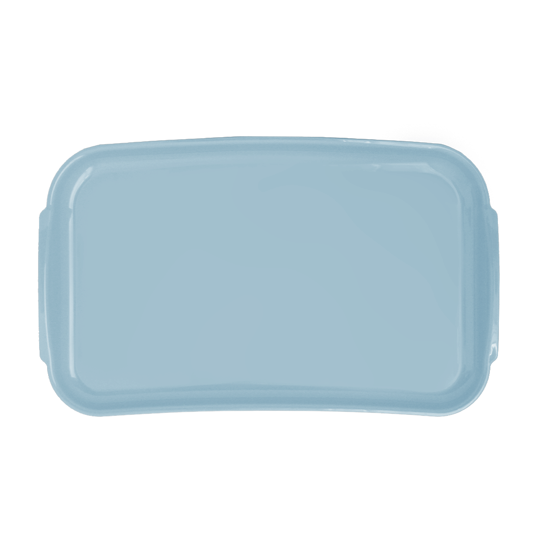 Cocoon High Chair Tray Insert: Blue