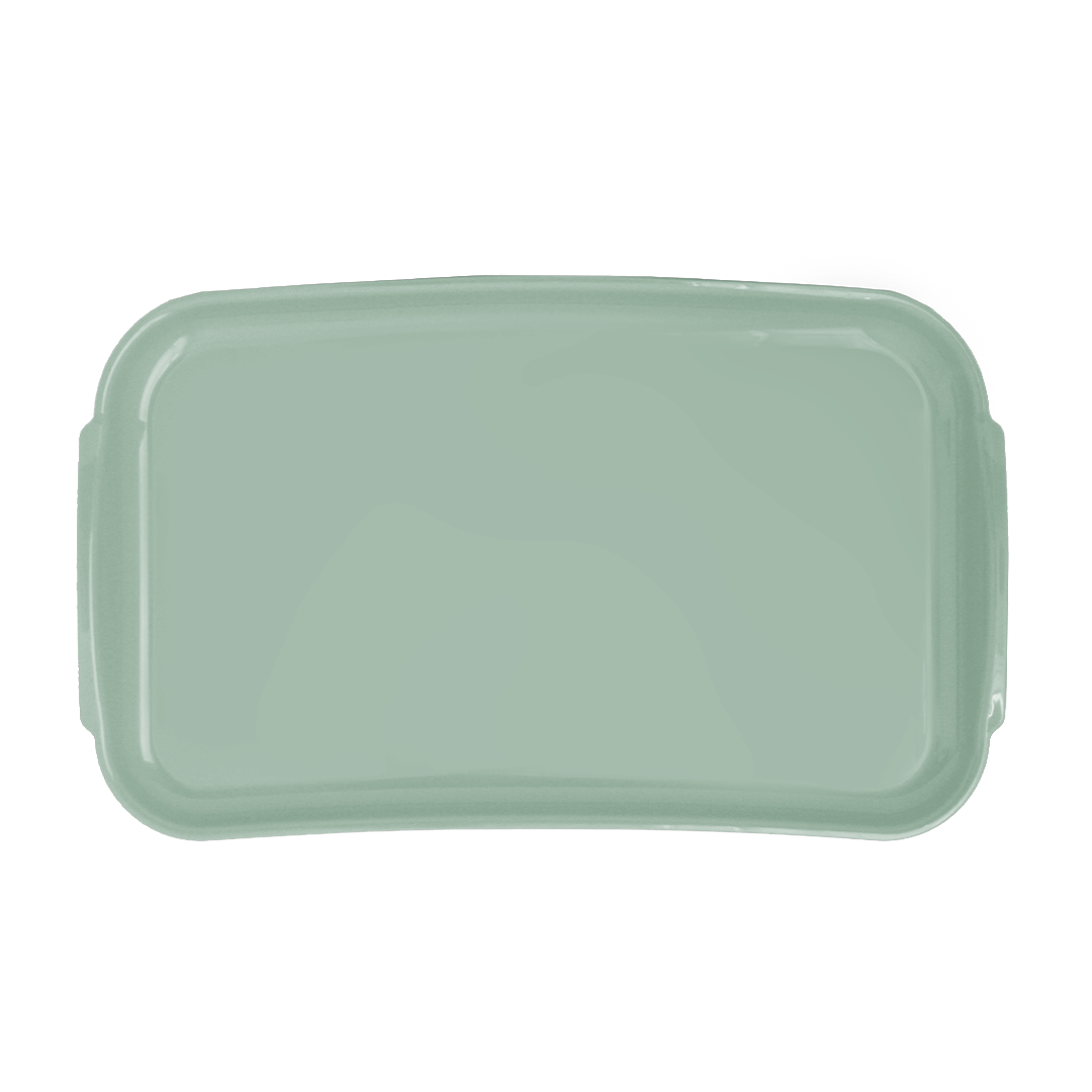 Cocoon High Chair Tray Insert: Green