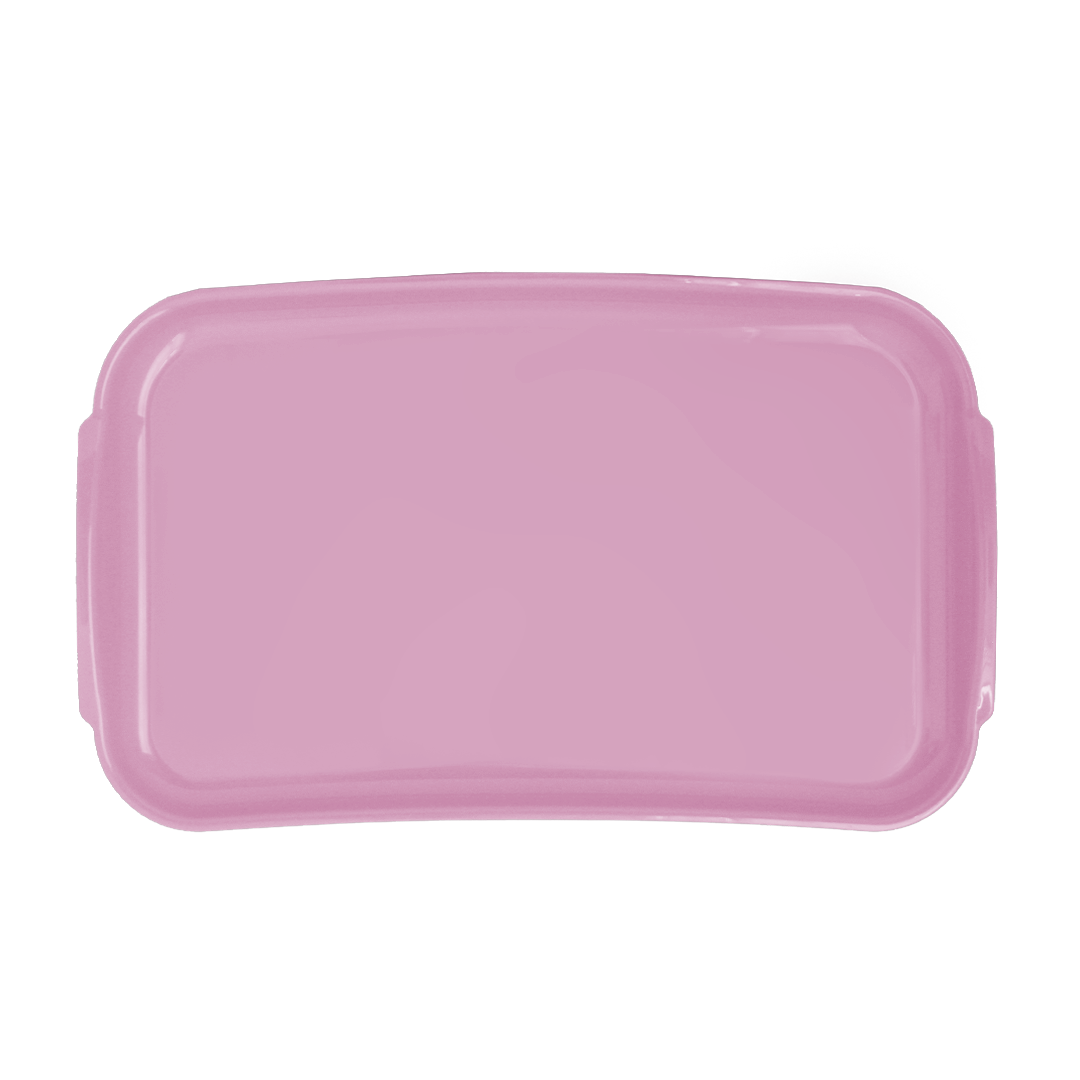 Cocoon High Chair Tray Insert: Pink