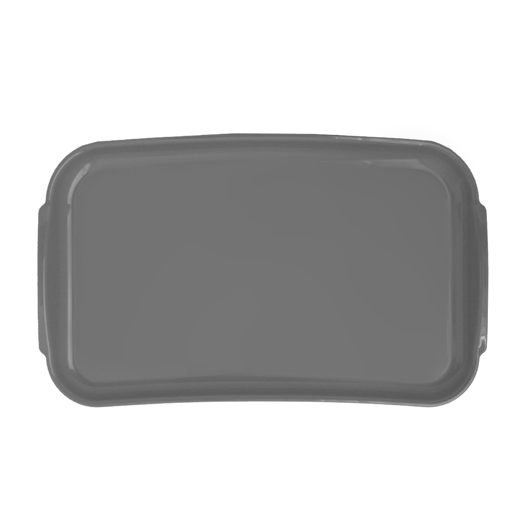 Cocoon High Chair Tray Insert: Slate