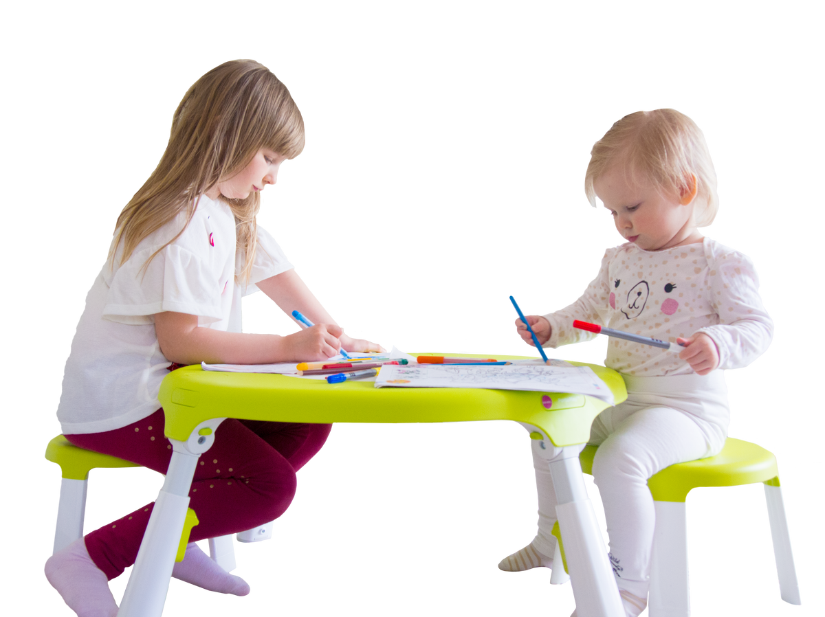 PortaPlay Art Paper Roll Dispenser