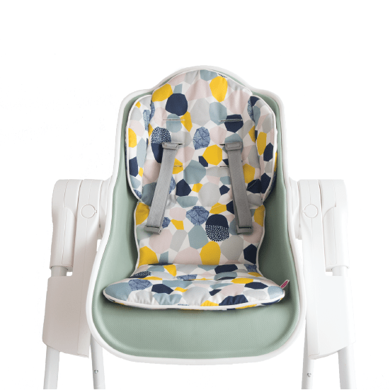 Cocoon High Chair (Pistachio Macaron)